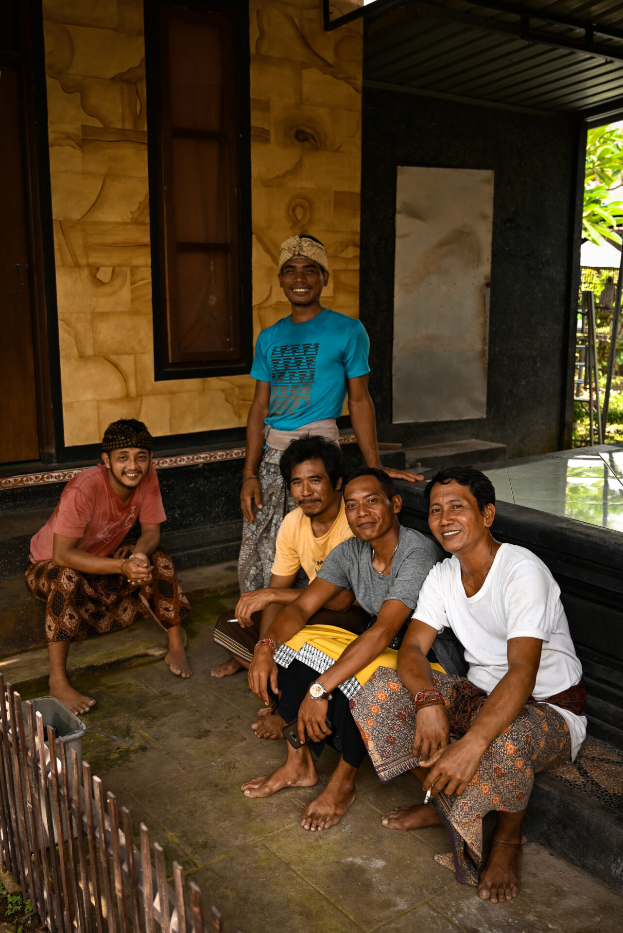 Balinese Ceremony