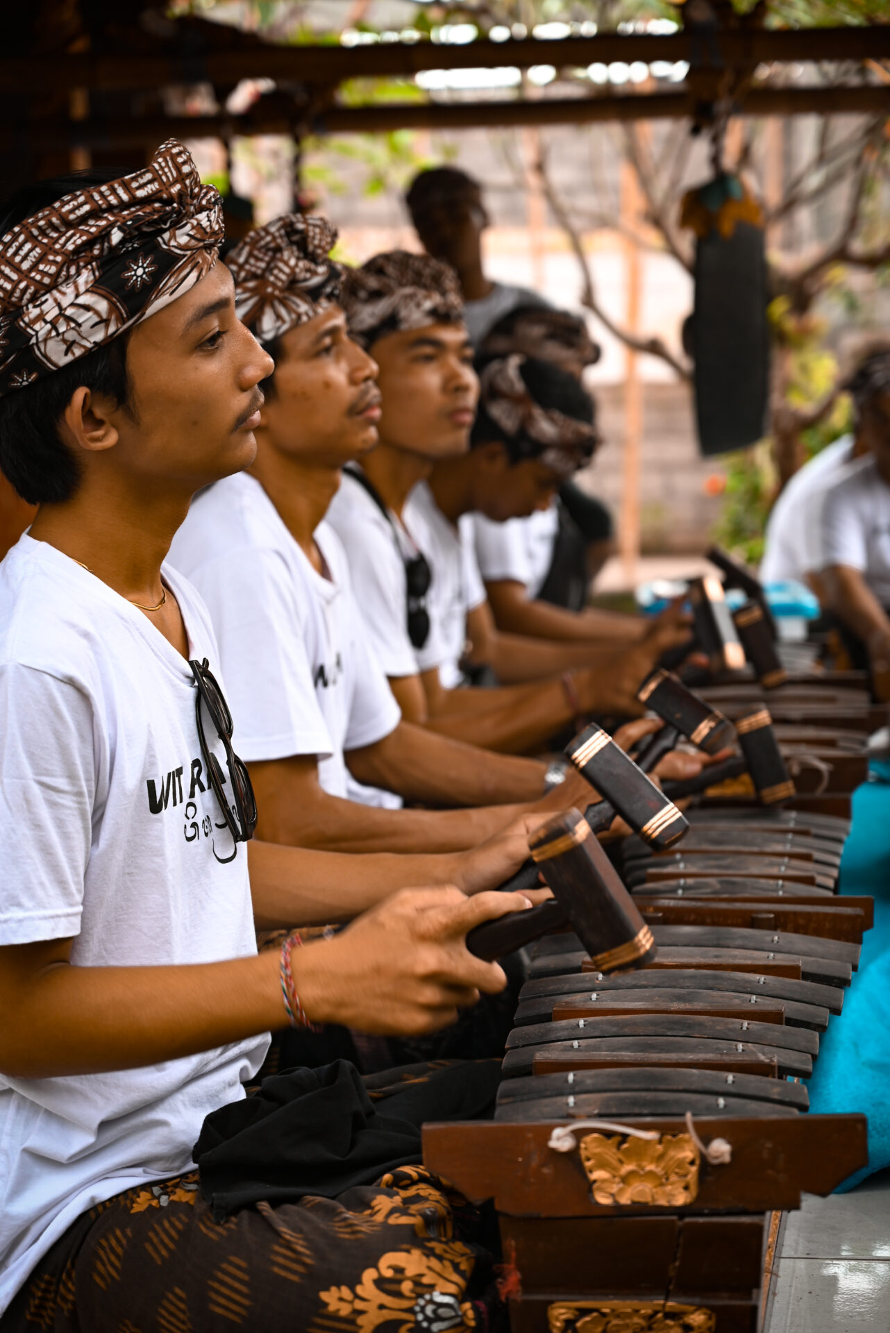 Balinese Ceremony