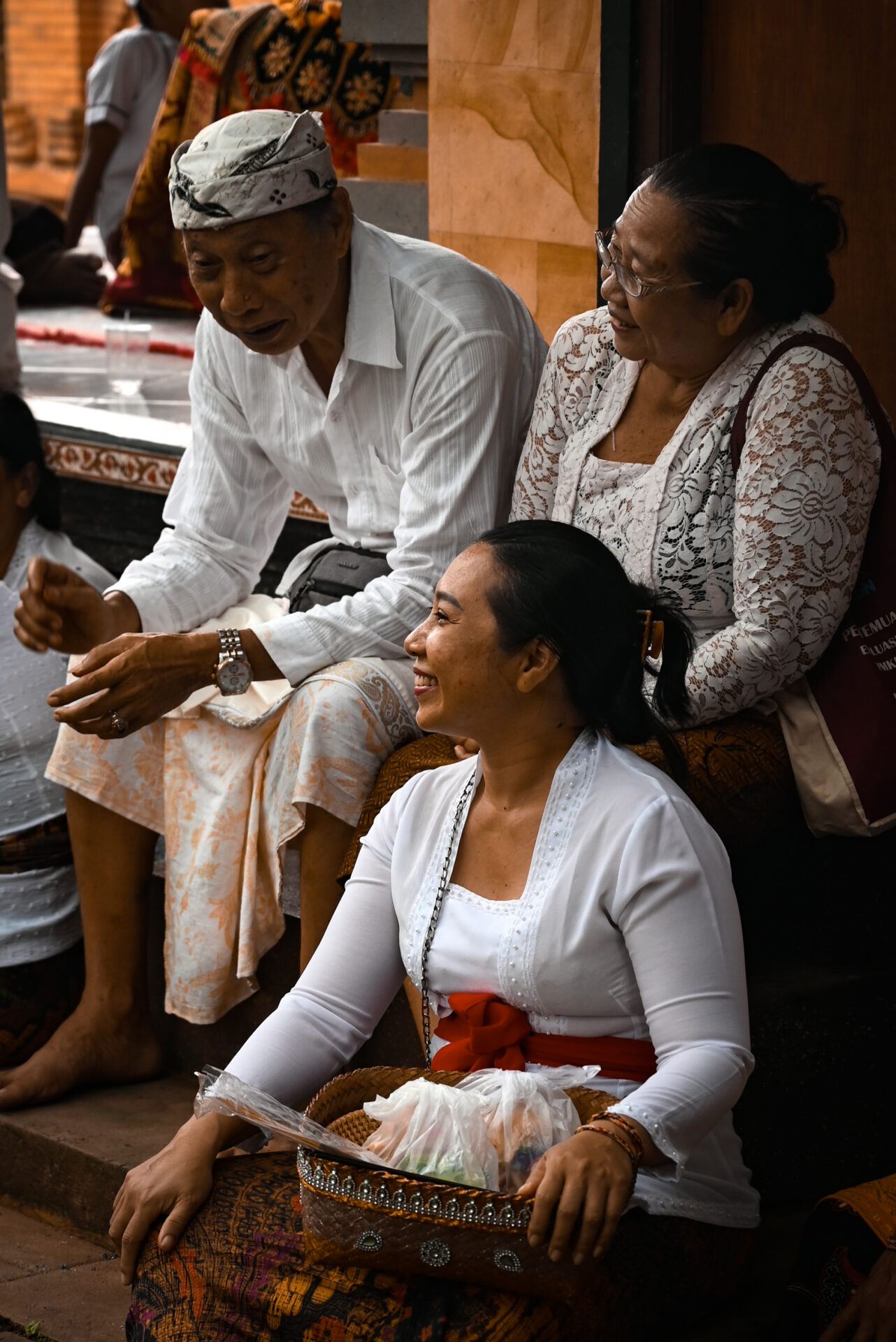 Balinese Ceremony