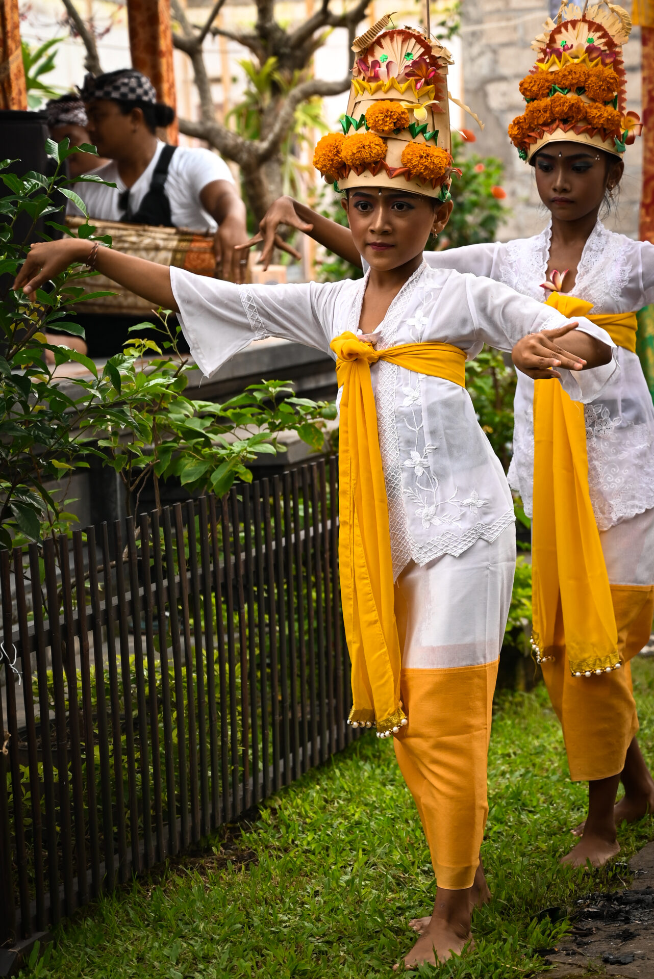 Balinese Ceremony