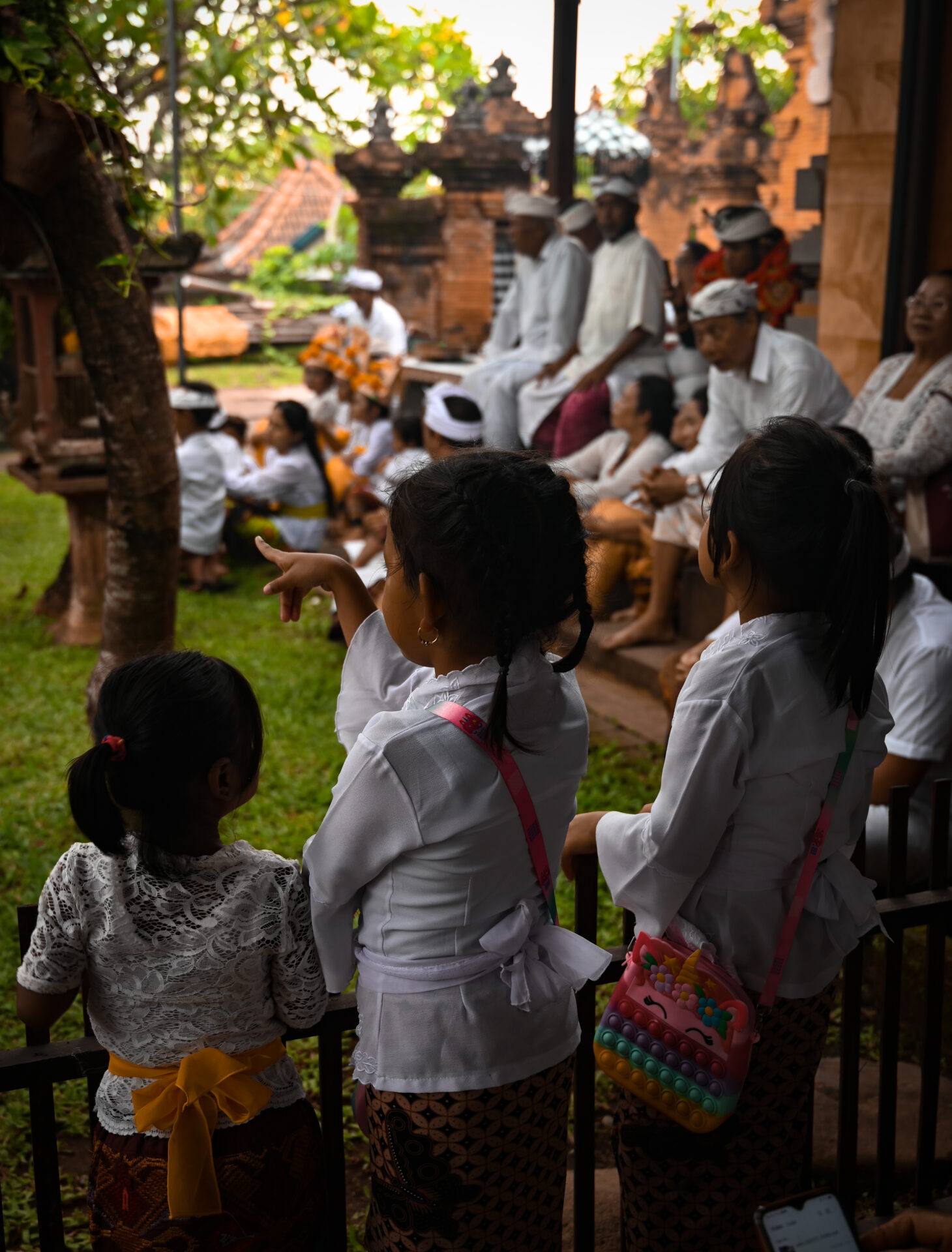 Balinese Ceremony